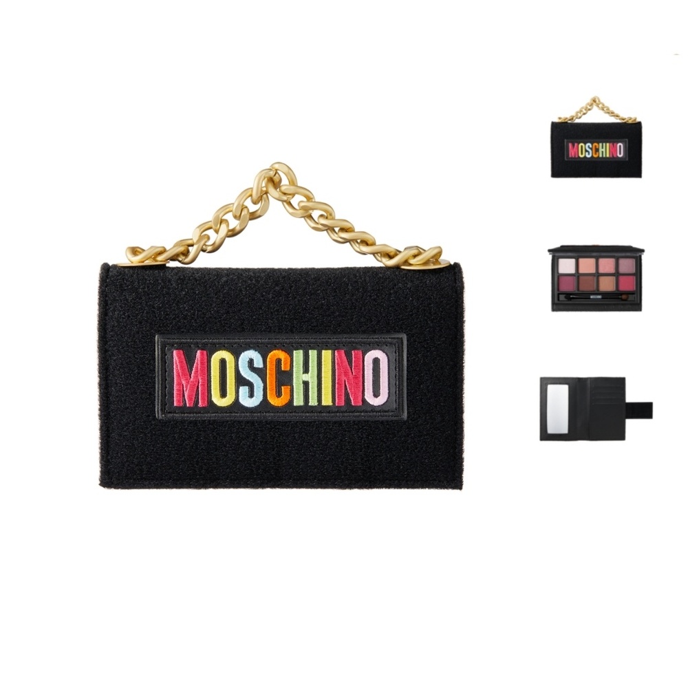 MOSCHINO X TONY MOLY Eye Palette: Love Scenario - Picture 1 of 6